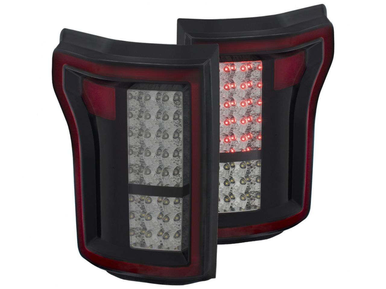 Anzo Tail Lamps 311263 Item Image