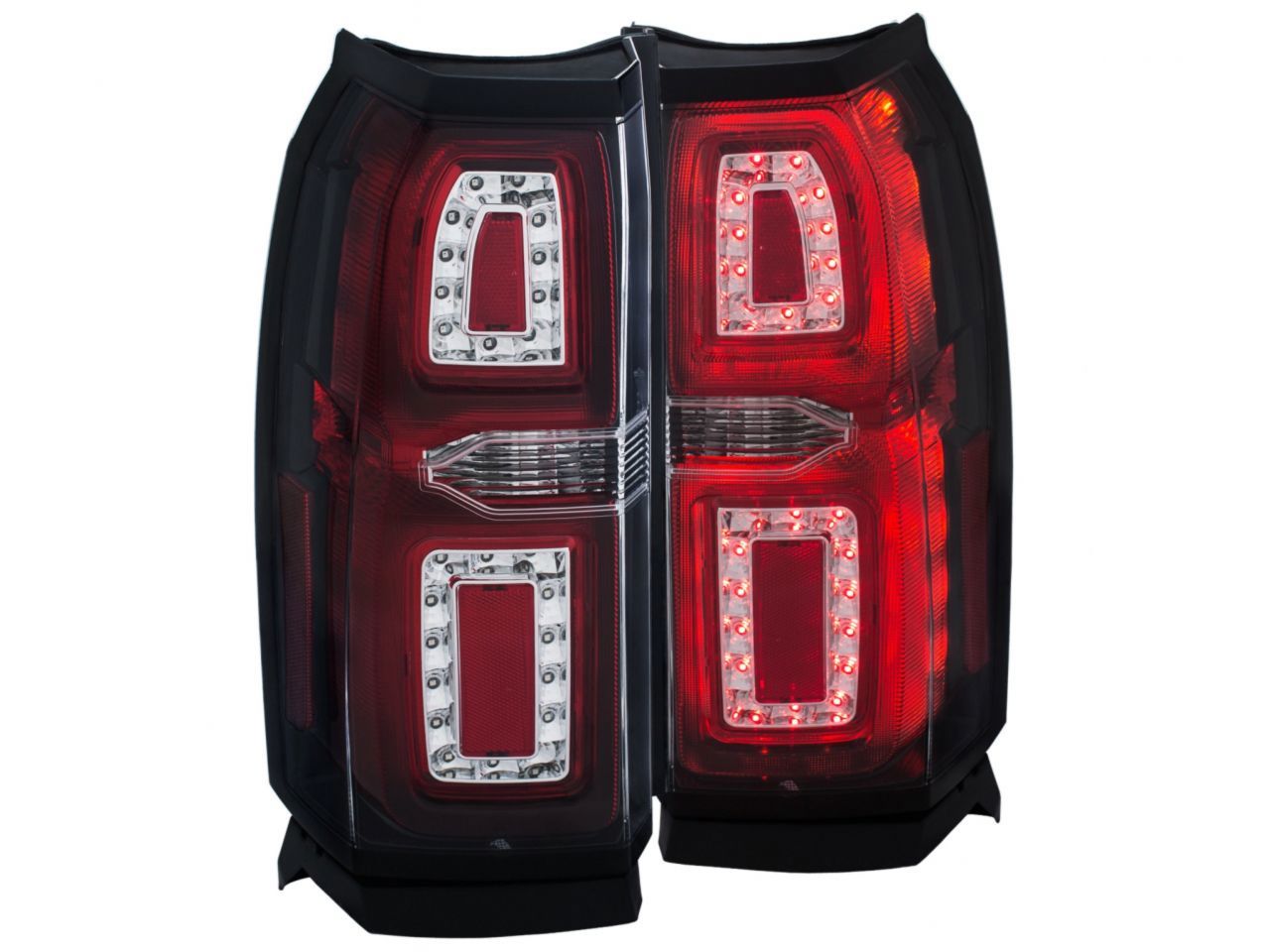 Anzo Tail Lamps 311266 Item Image