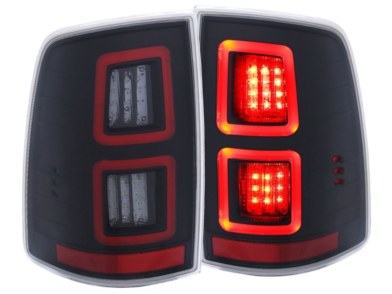 Anzo Tail Lamps 311273 Item Image