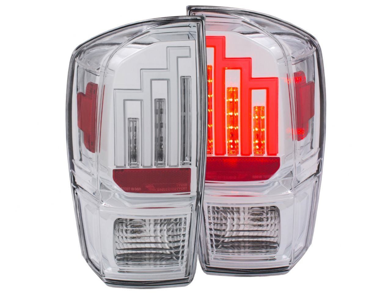 Anzo Tail Lamps 311283 Item Image