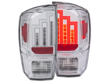 Anzo Tail Lamps 311283 Item Image