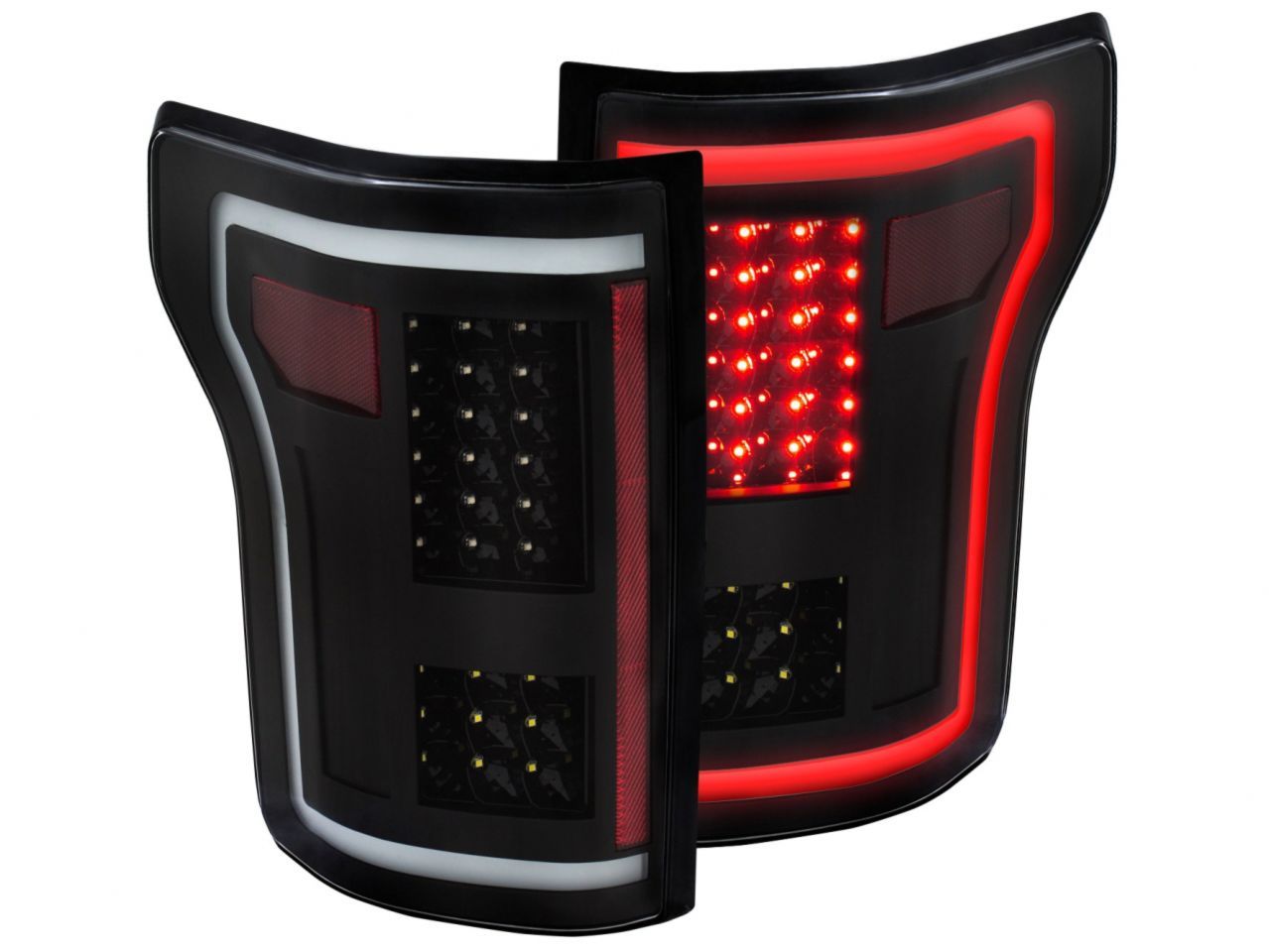 Anzo Tail Lamps 311285 Item Image