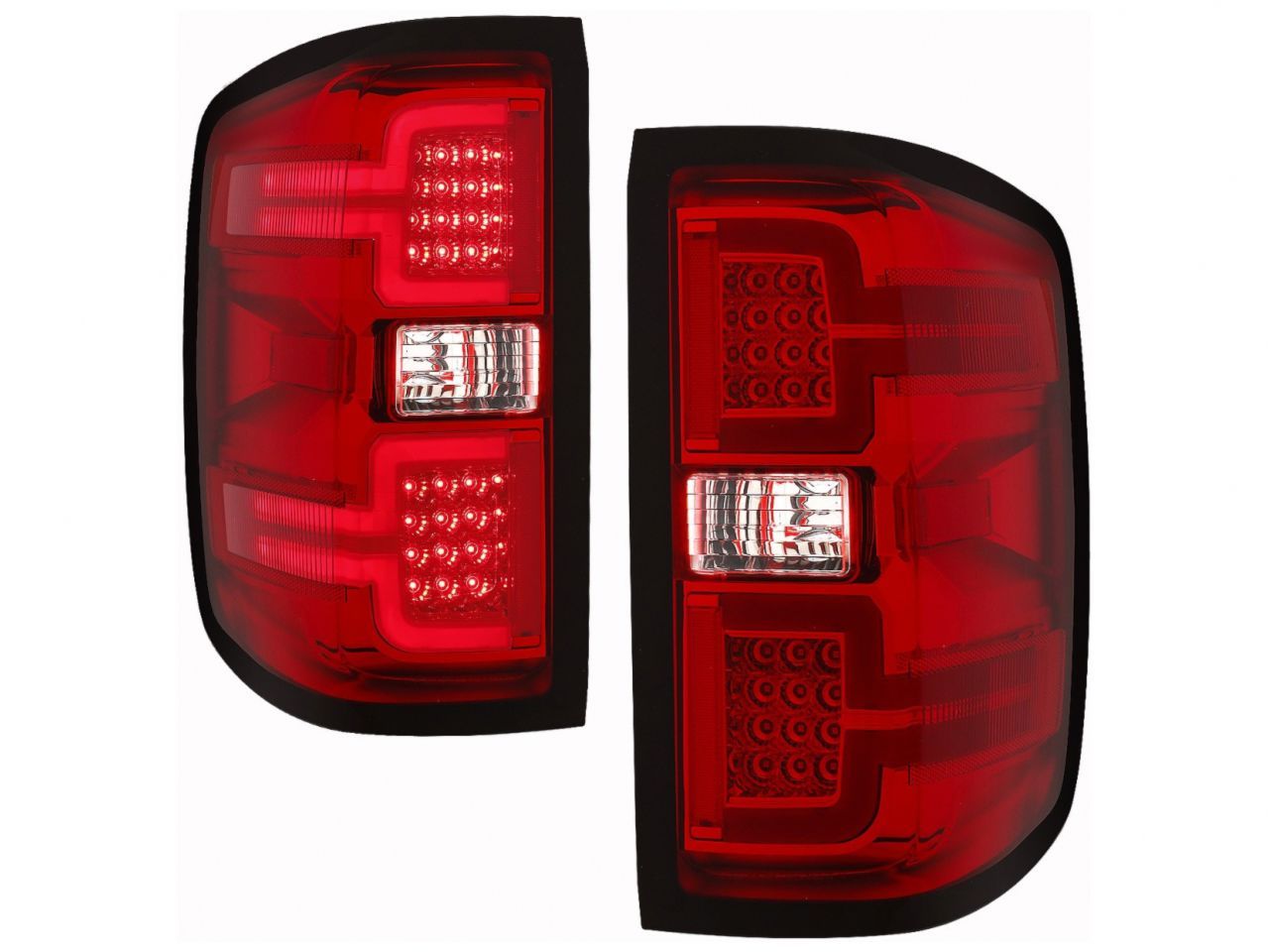 Anzo Tail Lamps 311292 Item Image