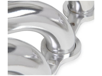 FlowTech 07-13 Chevy/GMC Truck V8 Long Tube HDR, Ceramic