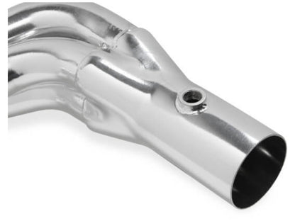 FlowTech 07-13 Chevy/GMC Truck V8 Long Tube HDR, Ceramic