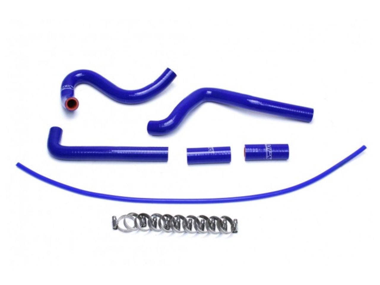 HPS OEM Replacement Hoses 57-1505-BLUE Item Image