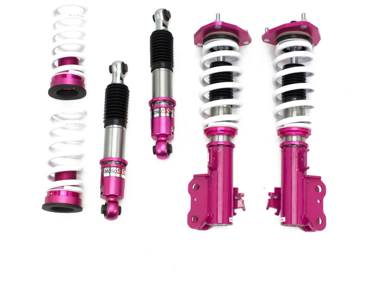 Godspeed Coilover Kits MSS0188 Item Image