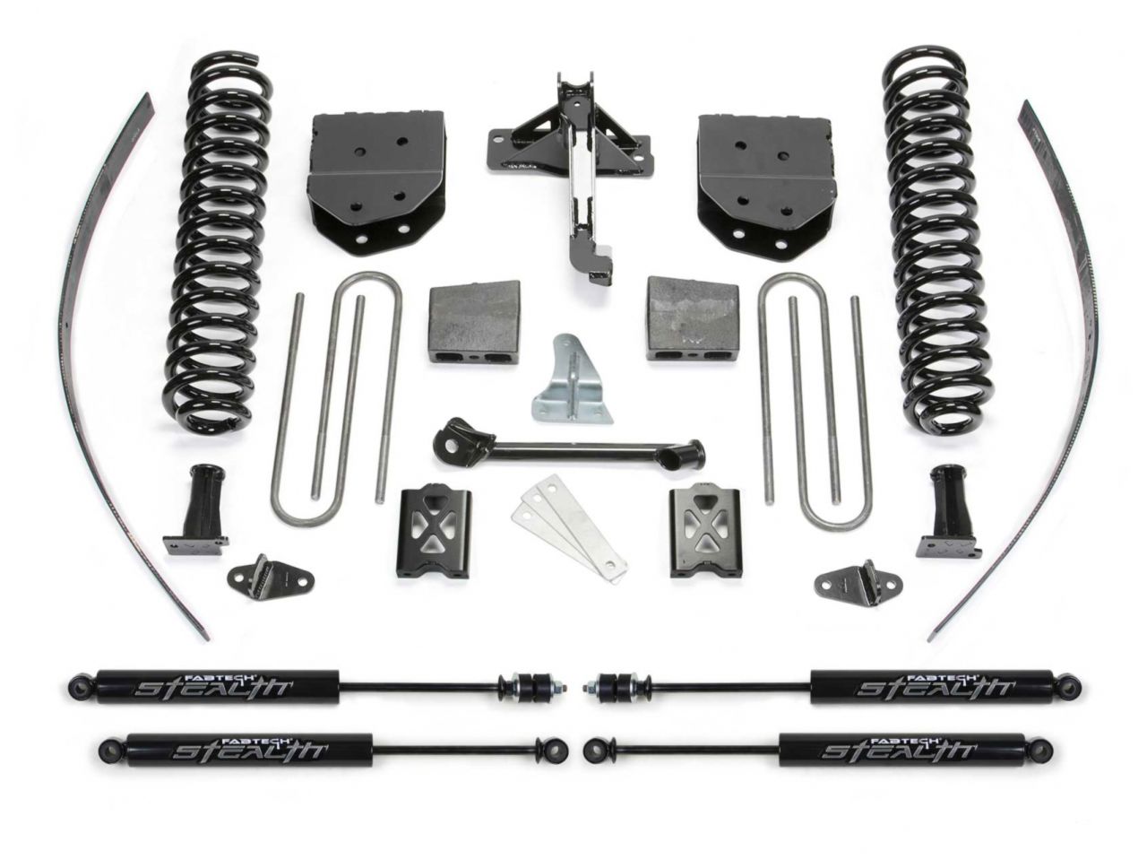 Fabtech Vehicle Parts K20391M Item Image