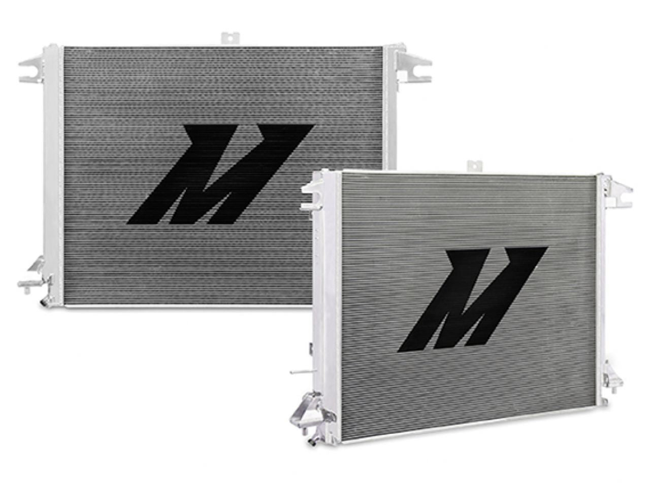 Mishimoto Radiators MMRAD-XD-16 Item Image