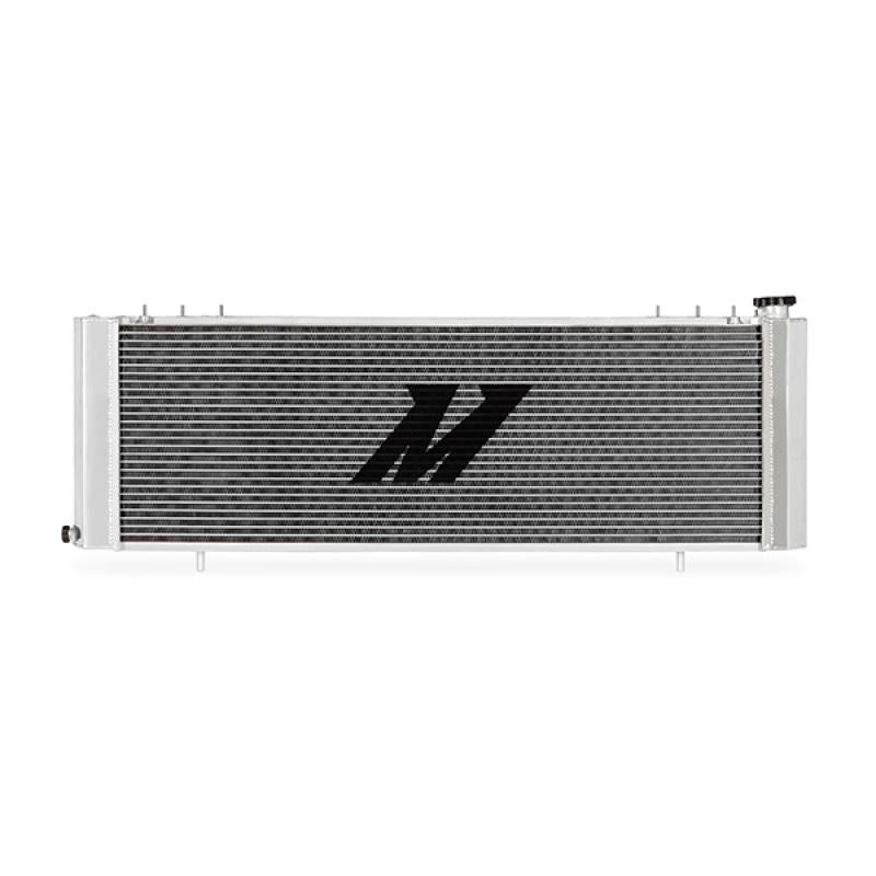 Mishimoto 89-01 Jeep Cherokee XJ Aluminum Radiator MMRAD-XJ-89 Main Image