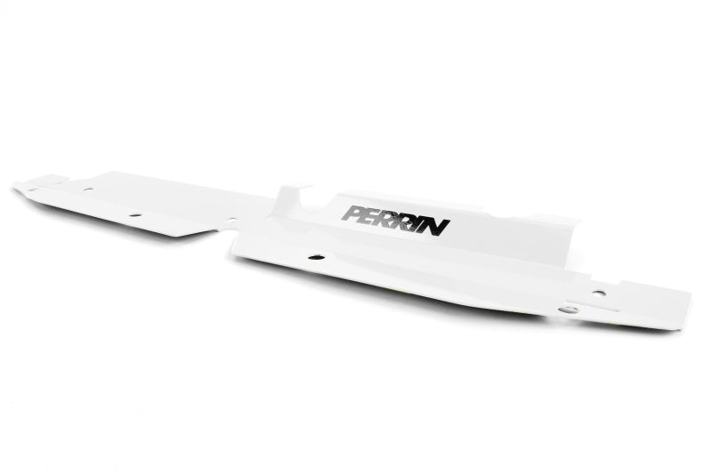 Perrin 08-11 Subaru STi / WRX Radiator Shroud - White PSP-ENG-510WT *Discontinued