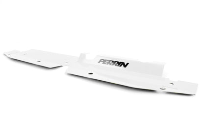 Perrin 08-11 Subaru STi / WRX Radiator Shroud - White PSP-ENG-510WT *Discontinued