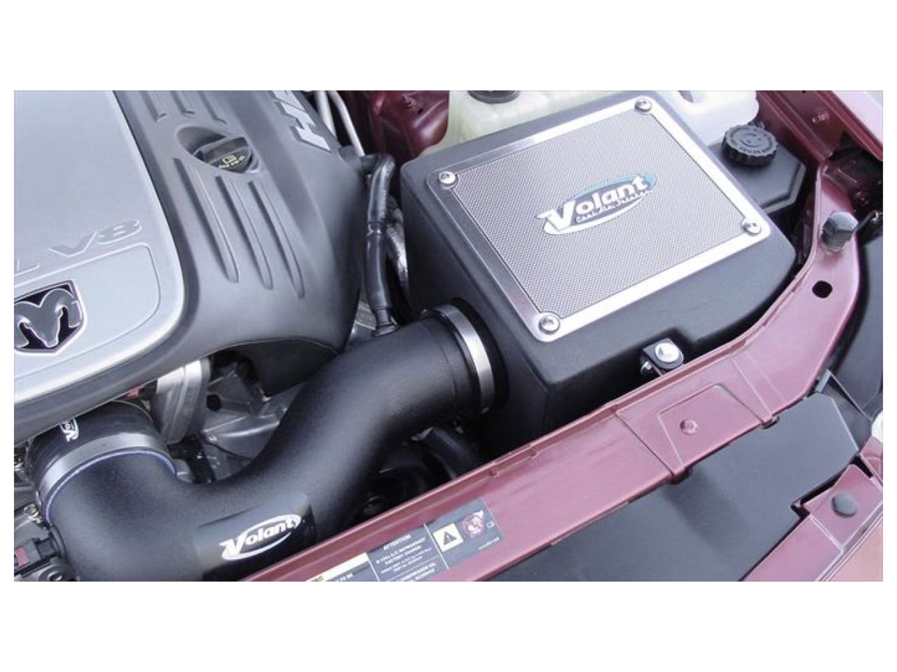 Volant Closed Box Air Intake