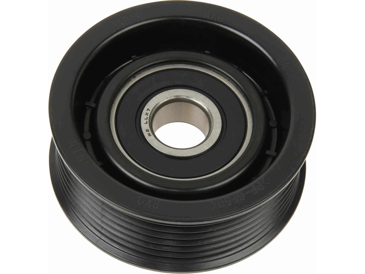 Genuine Parts Company Drive Belt Idler Pulley