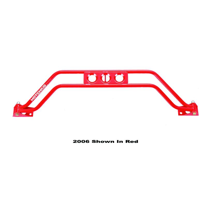 Hotchkis 93-02 GM F-Body V6/SS/LS1 Black Strut Tower Brace 2006 Main Image