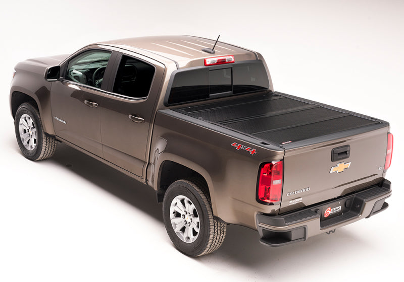 BAK BAK BAKFlip F1 Tonneau Covers Tonneau Covers - Hard Fold main image