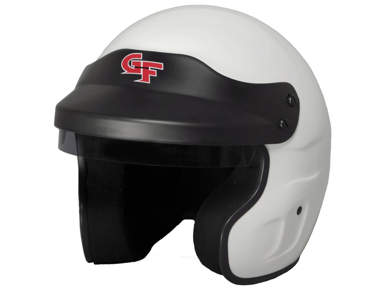 G-Force Helmets 3121LRGWH Item Image