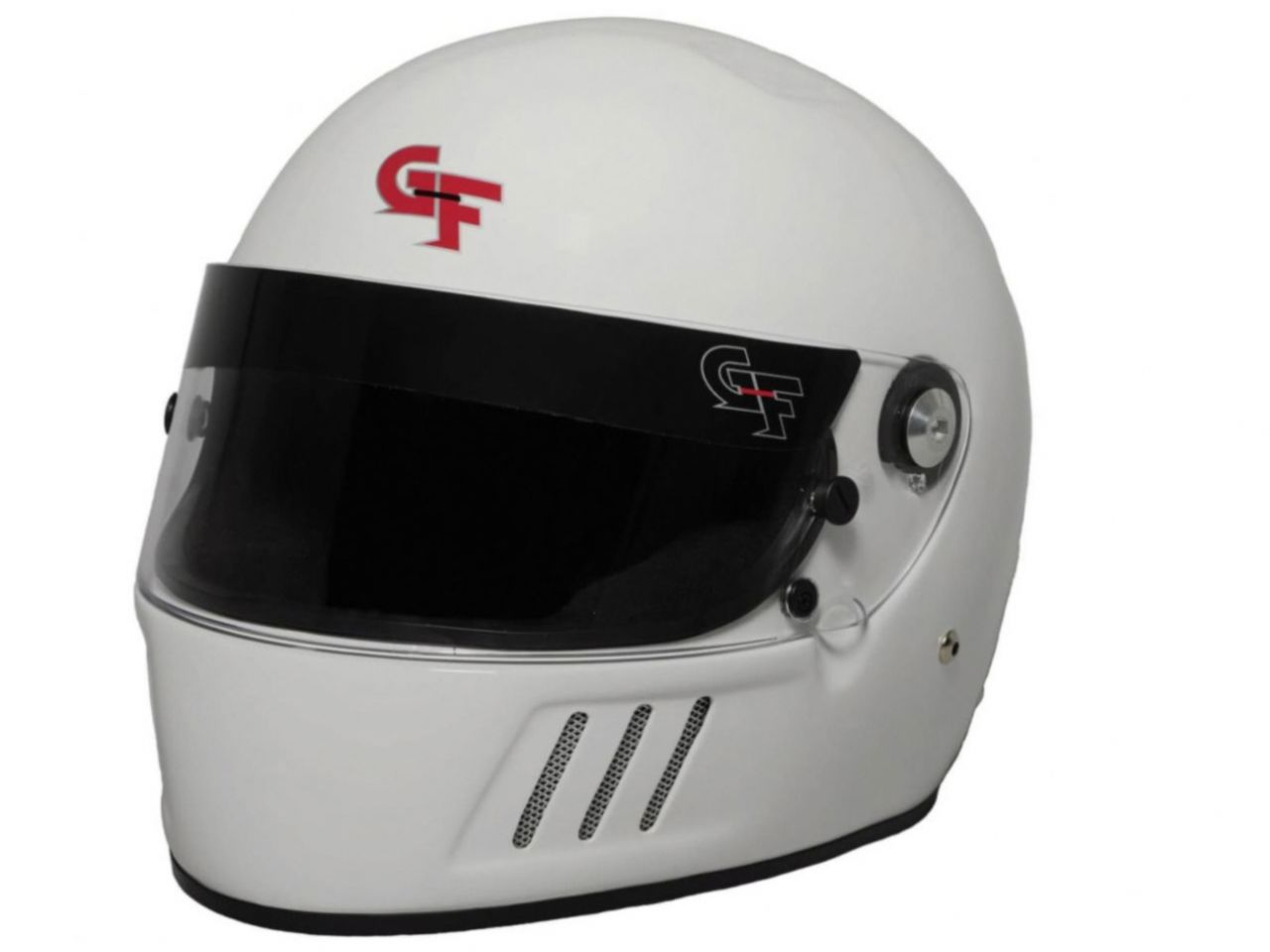 G-Force Helmets 3123LRGWH Item Image