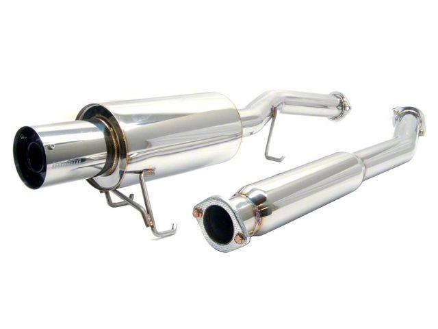 Megan Racing Catback Exhaust MR-CBS-P3 Item Image
