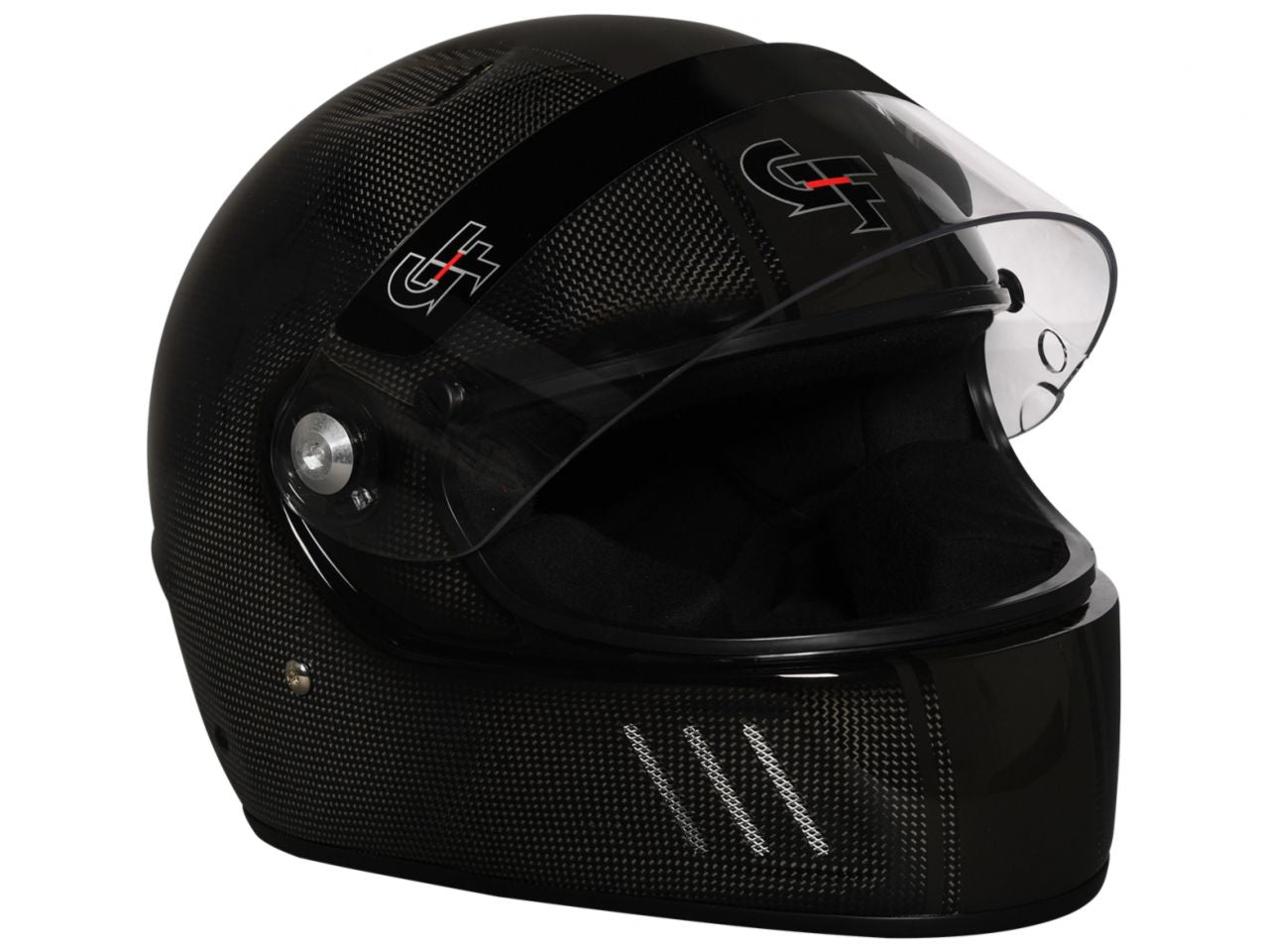 G-Force CF3 Full Face Small Black SA2015