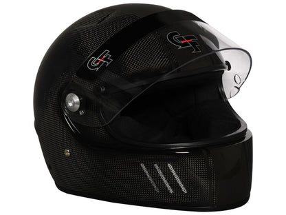 G-Force CF3 Full Face Small Black SA2015