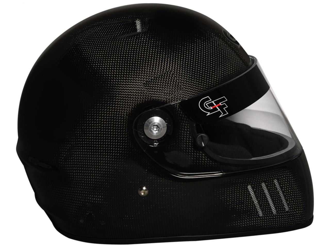 G-Force CF3 Full Face Medium Black SA2015
