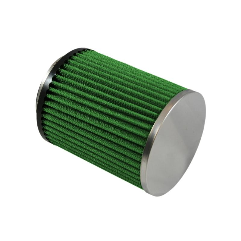 Green Filter Cylinder Filter - ID 3in. / Base 4.75in. / Top 4.75in. / H 6.69in. 2099 Main Image