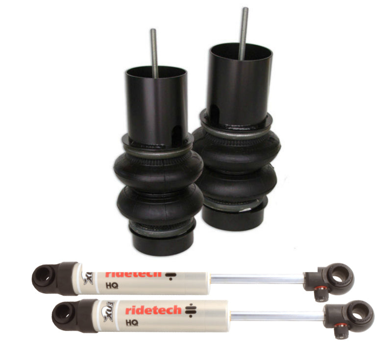 Ridetech RID Suspension Kits - Rear Suspension Suspension Packages main image