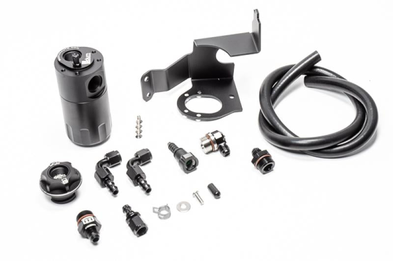 Radium 09-15 Cadillac CTS-V PCV Catch Can Kit 20-0562 Main Image