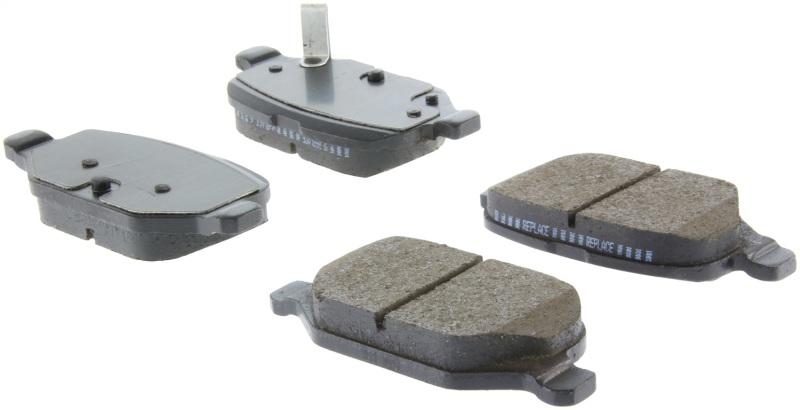 StopTech Street Brake Pads - Front 308.15690 Main Image