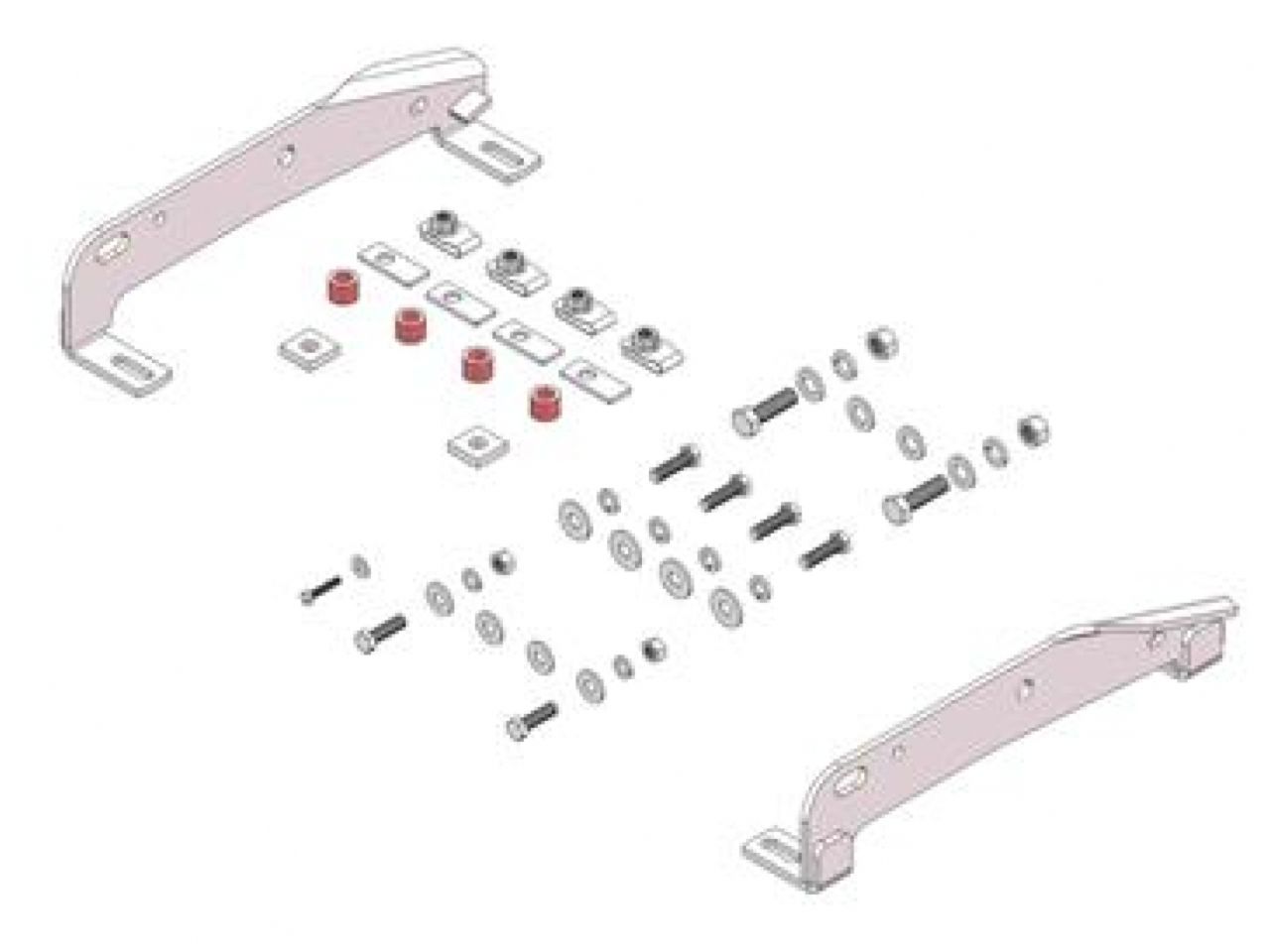 Husky Towing Vehicle Parts 31408 Item Image