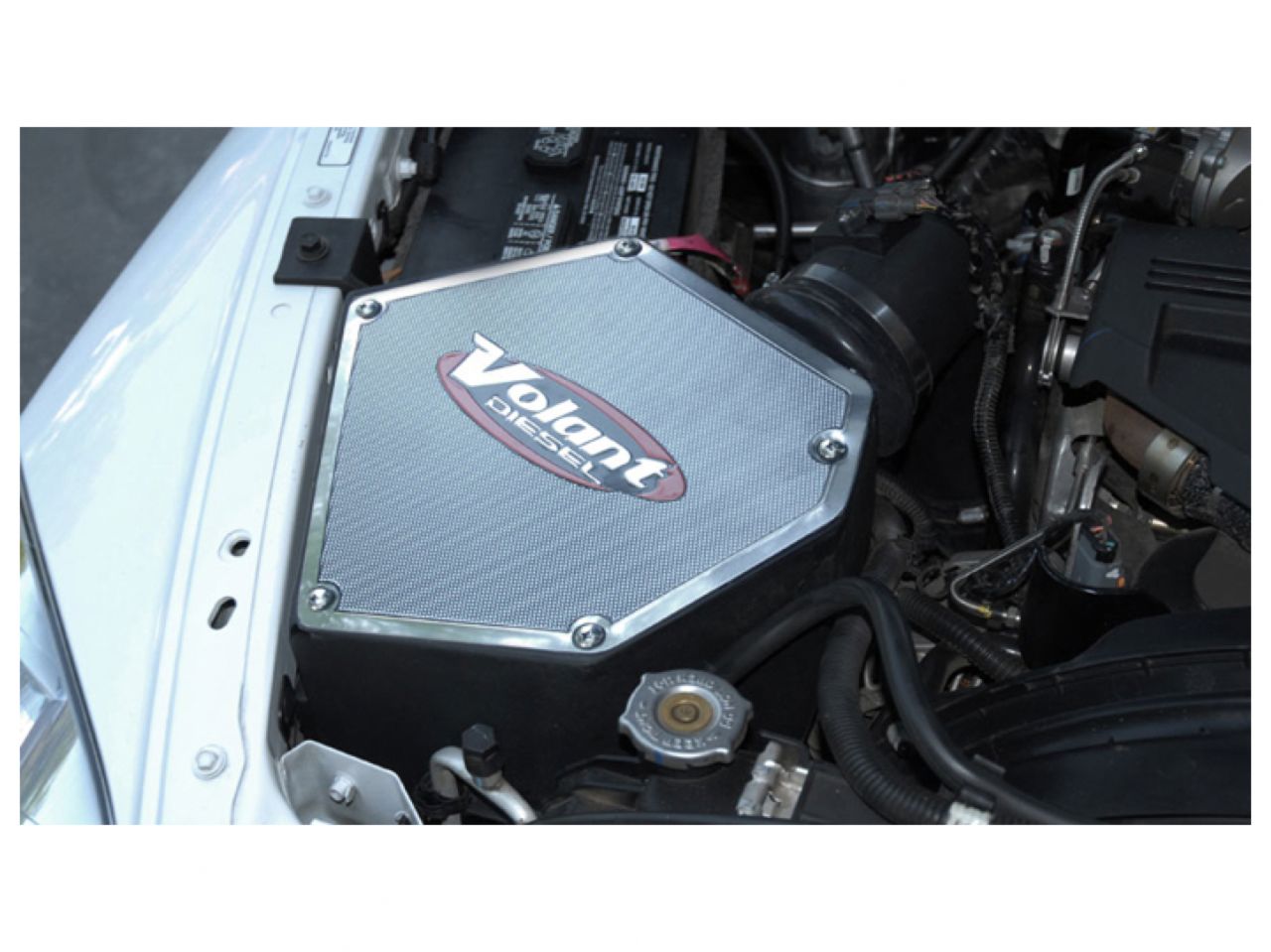 Volant Primo Closed Box Air Intake System