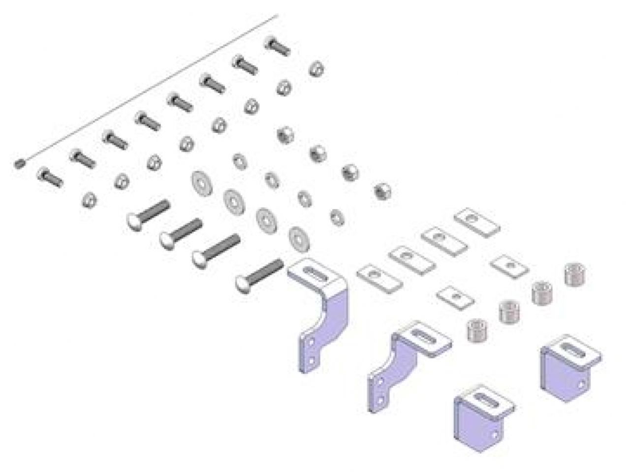 Husky Towing Vehicle Parts 31412 Item Image