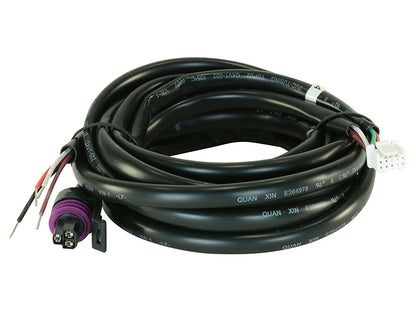 AEM Replacement Main Harness for X-Series Pressure Gauges 30-3444
