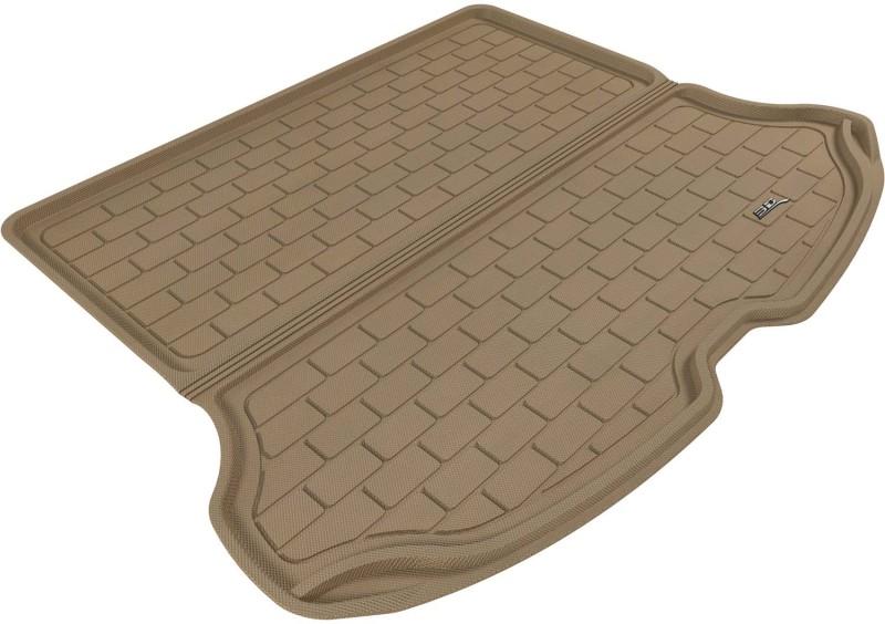 3D MAXpider 2010-2017 Volvo XC60 Kagu Cargo Liner - Tan M1VV0061302 Main Image