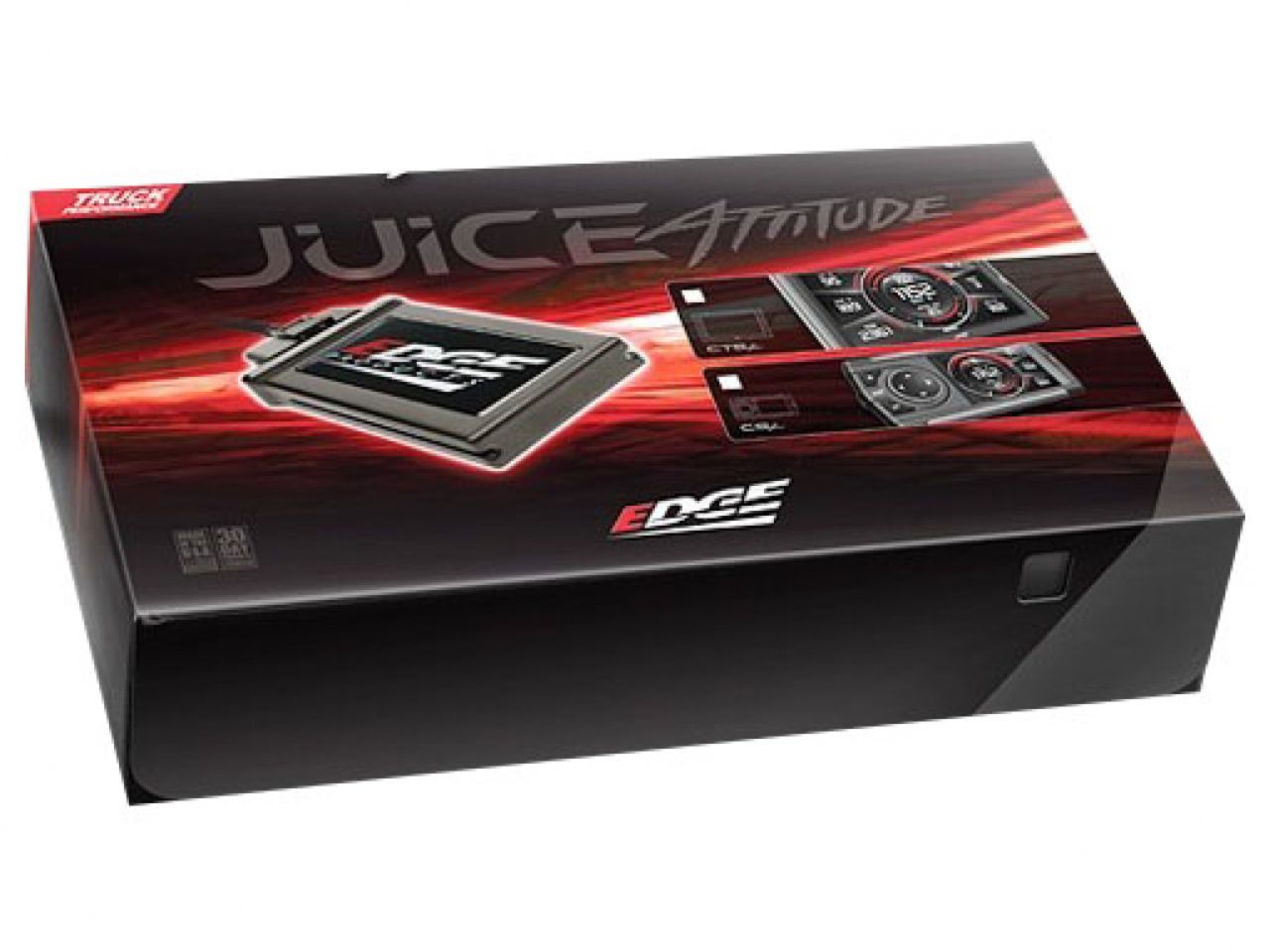 Edge 2001-2002 Dodge (5.9l) Juice W/attitude Cts2