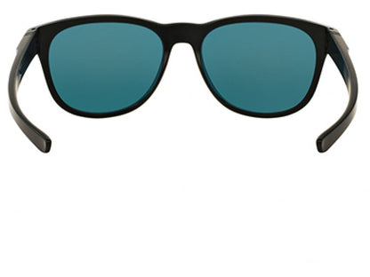 Oakley Stringer Matte Black w/ Ruby Iridium Lens