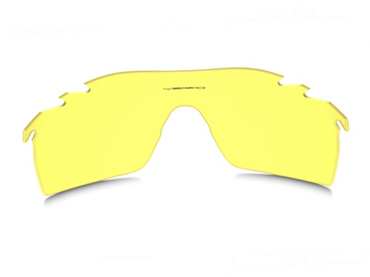 Oakley Radarlock XL Replacement Lens Yellow Replacement