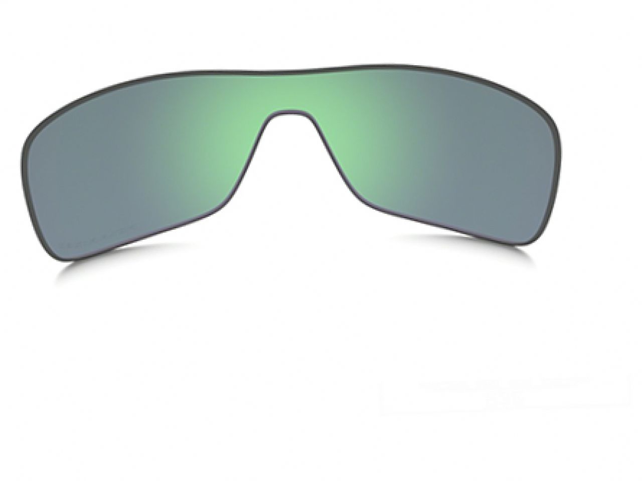 Oakley Turbine Rotor Jade Iridium Polarized