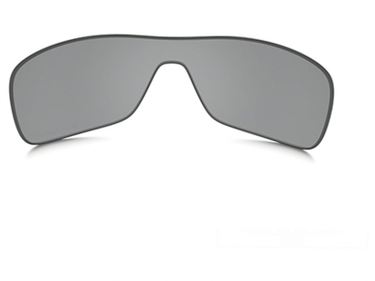 Oakley Turbine Rotor Black Iridium Polarized