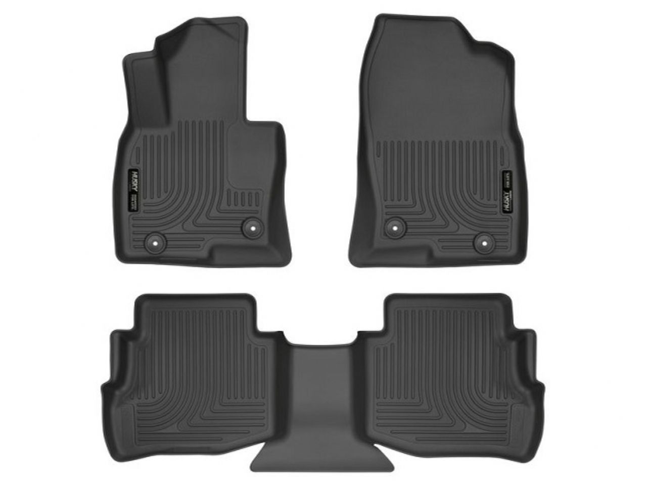 Husky Liners Floor Mats 95611 Item Image