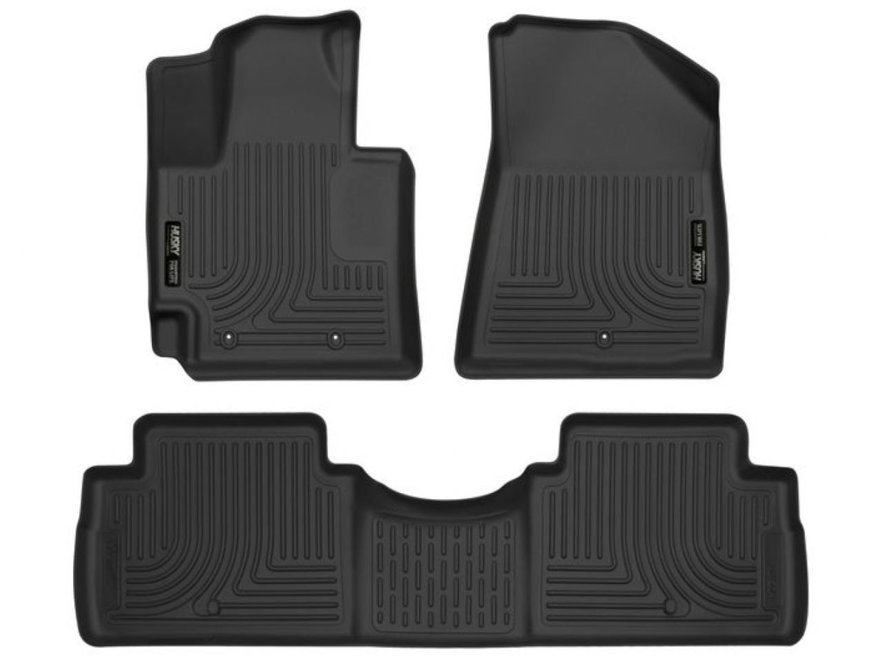 Husky Liners Floor Mats 99611 Item Image