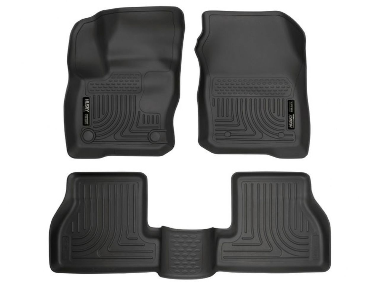 Husky Liners Floor Mats 99771 Item Image