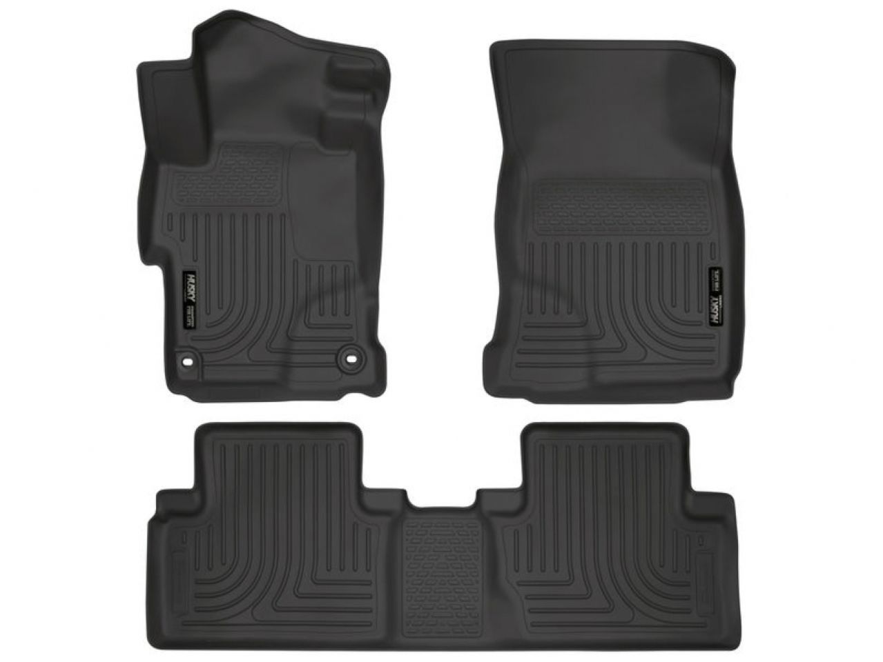 Husky Liners Floor Mats 99441 Item Image