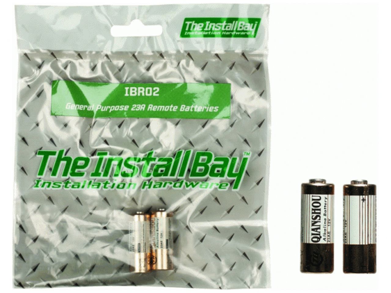 The Install Bay Batteries IBR02 Item Image