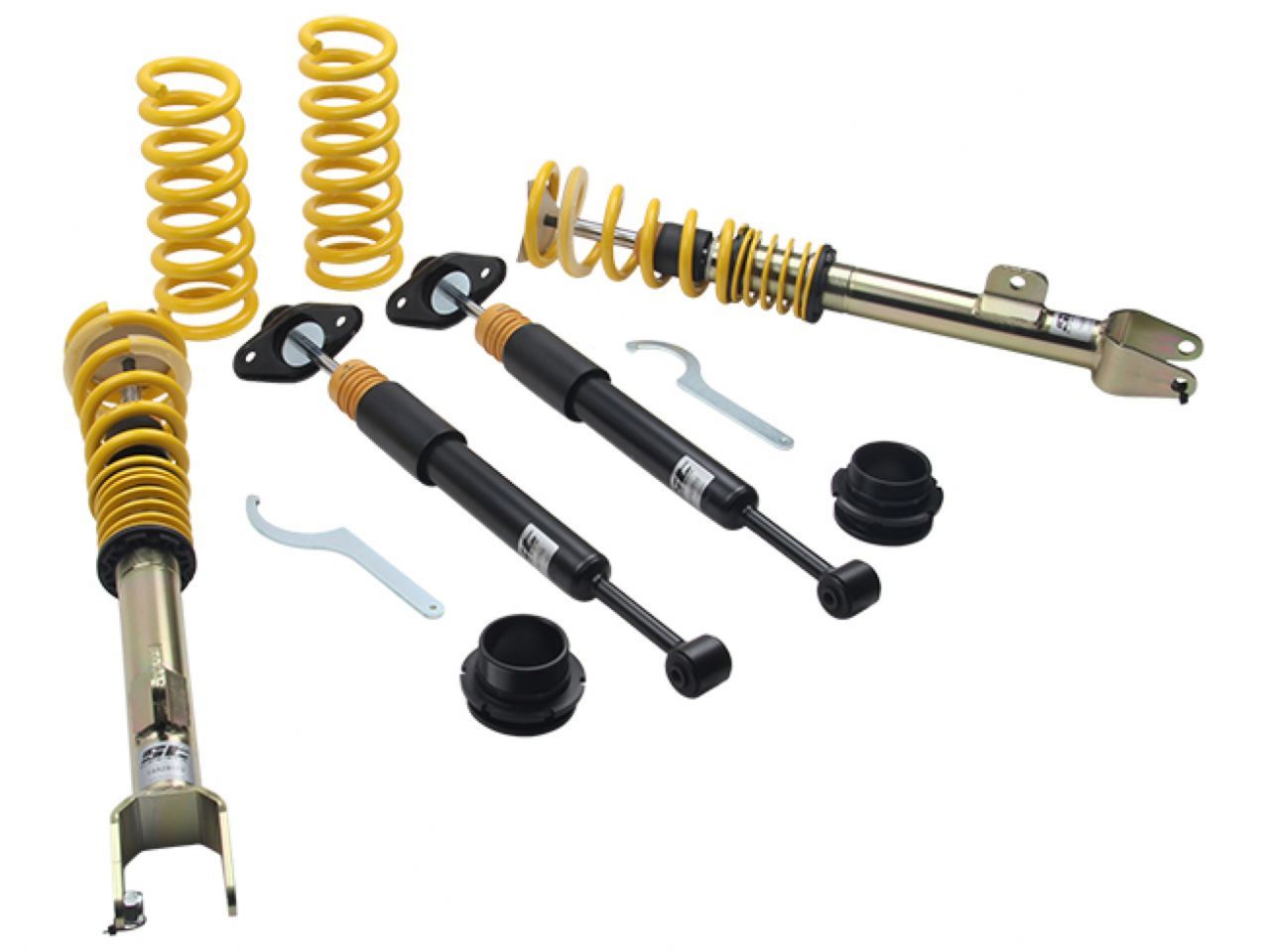 ST Suspensions ST X Height Adjustable Coilover Kit