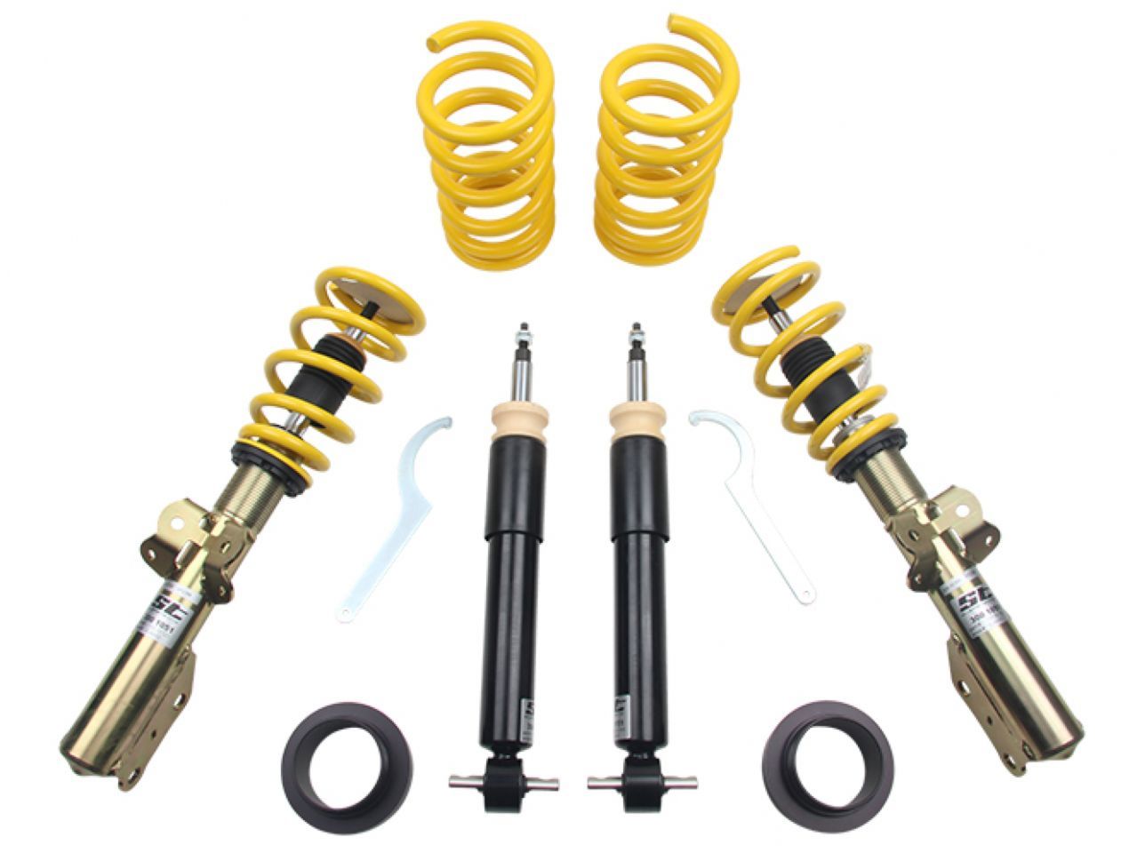 ST Suspensions ST X Height Adjustable Coilover Kit