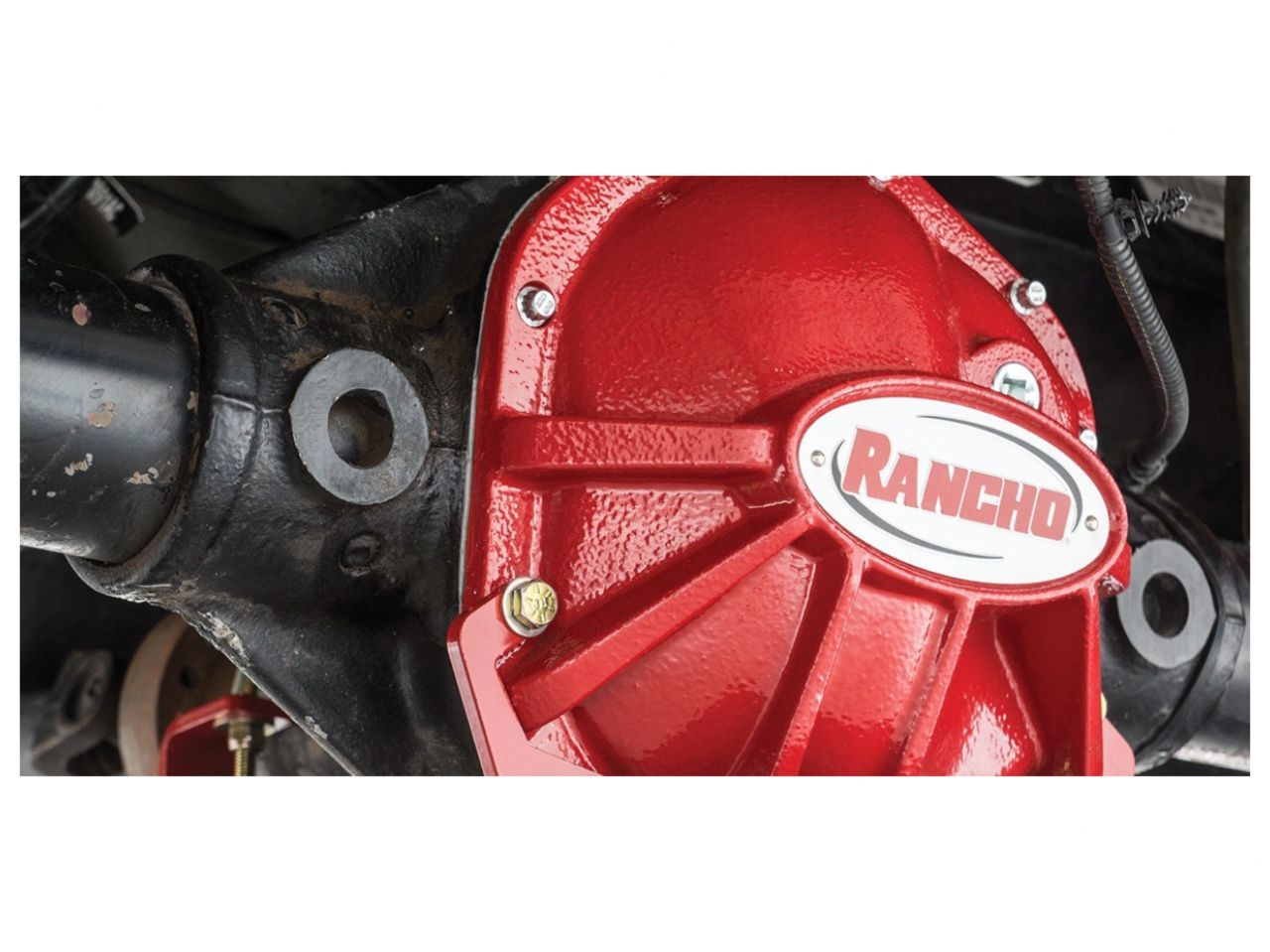 Rancho Differential Cover