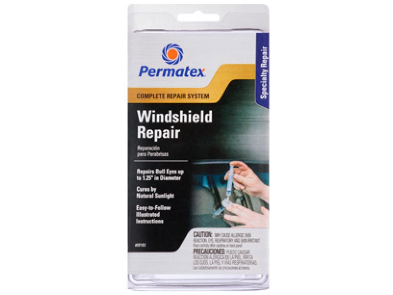 Permatex Windshield Wipers 09103 Item Image