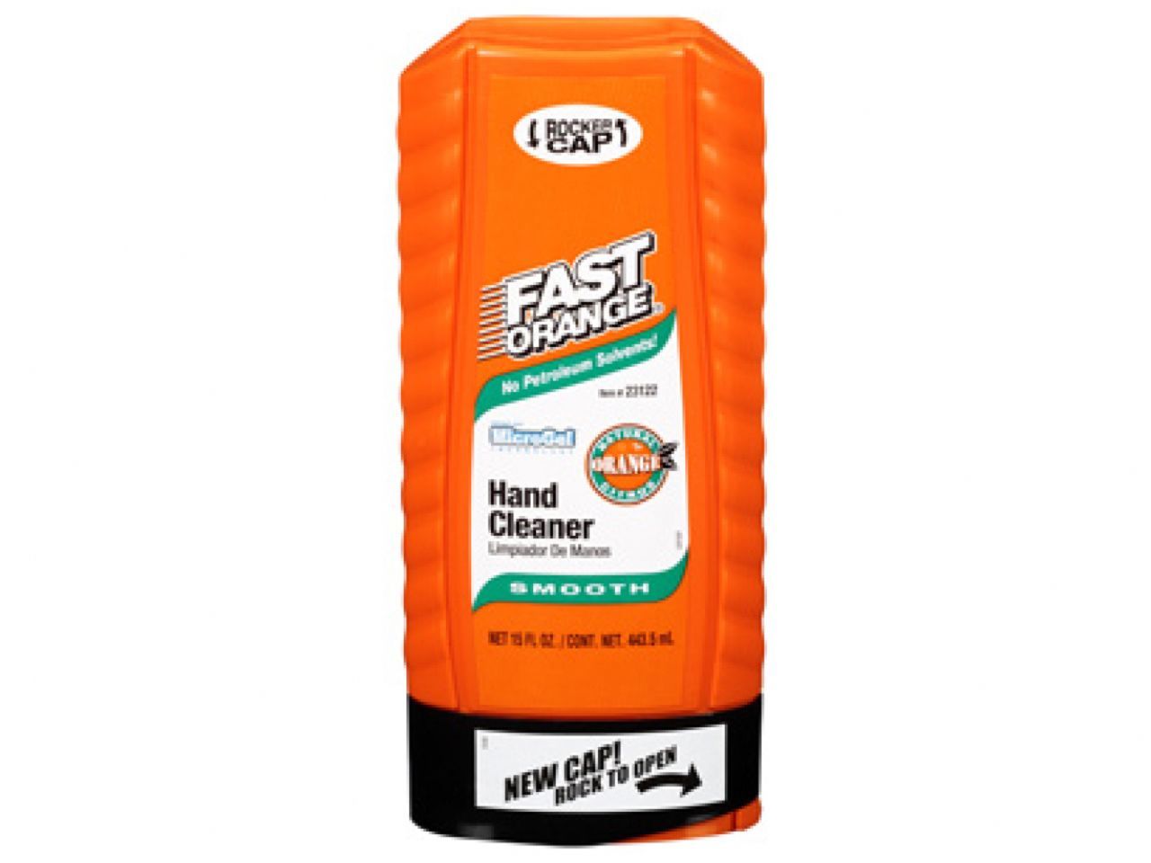 Permatex FAST ORANGE  Hand Cleaner (Smooth Lotion), 1 gal low profile